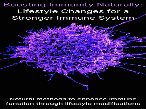 BOOSTING IMMUNITY NATURALLY