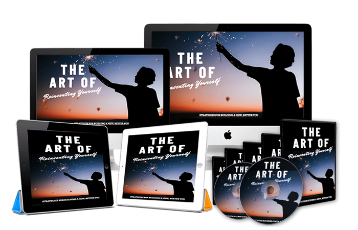 The Art Of Reinventing Yourself