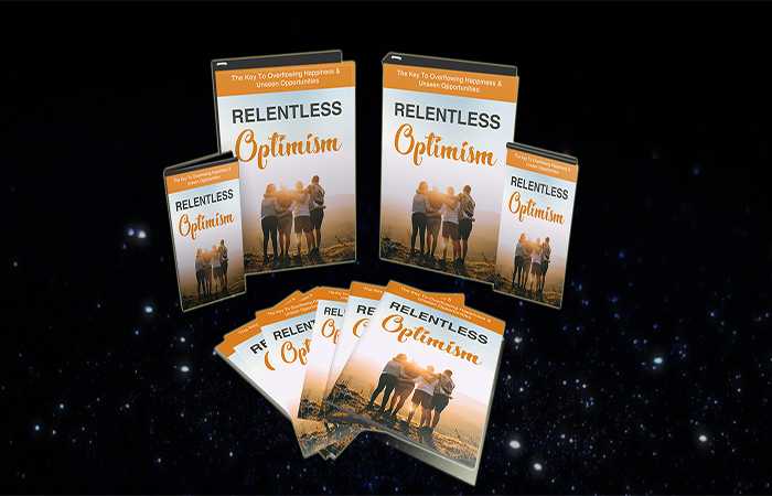 Relentless Optimism